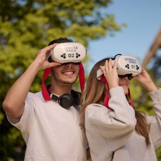 El Símbolo de París: visita guiada en realidad virtual al pie de la Torre Eiffel - Tarjeta regalo 6