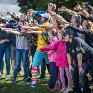 Ein Silent Disco Abenteuer in Manchester 5