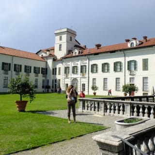 Château et parc de Masino 1