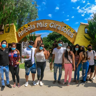 Rafting cerca de Lima - Aventura en el río Lunahuana 7
