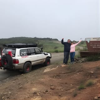 San Diego 4x4: Border Wilderness 19