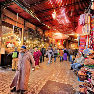 Tours de shopping dans les souks 3