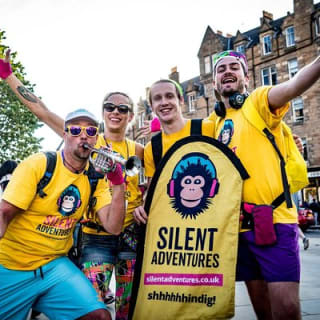 Ein Silent Disco Abenteuer in Manchester 6