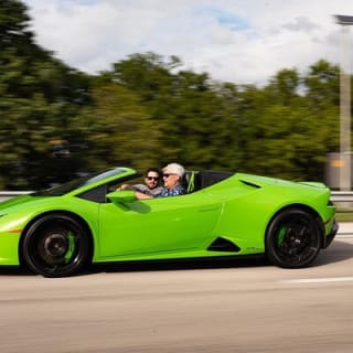 8 Hours Exotic Car Rally Experience - Miami-Islamorada-Miami 4