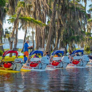 Tour of Lakes Escape 2