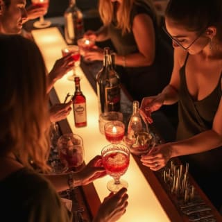 Taller Maestros del Whiskey 2