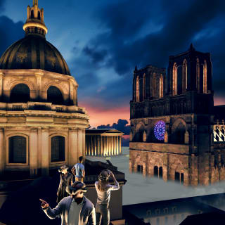Napoleon, the Immersive Saga - a virtual reality experience 7
