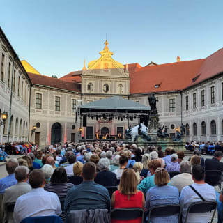 Munich Open Air Sommer 2026 - Pink Floyd eseguito da "echoes" 2