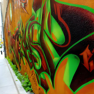 Graffiti in Toronto Walking Tour 1