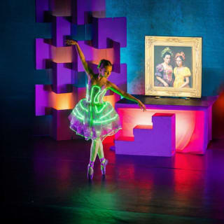 Ballet of Lights : Cendrillon dans un spectacle étincelant 3