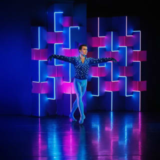 Ballet of Lights : Cendrillon dans un spectacle étincelant 4