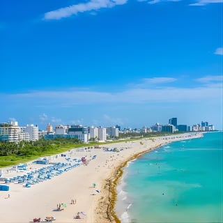 Deluxe Miami Helicopter Tour: Beaches, Skyline, and More 8