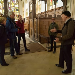 Reformation Oxford Christian History Tour private groups 18