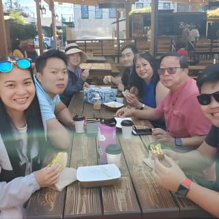 Brunch on Mississippi Food Tour 4