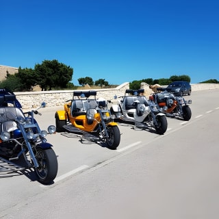 Cala Millor Trike Tour !!! A Class B driver's license is sufficient!!! 4