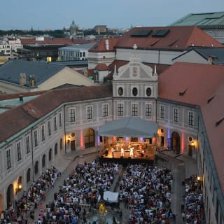 Munich Open Air Sommer 2026 - Pink Floyd eseguito da "echoes" 4