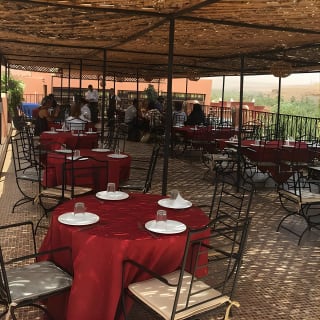 Depuis Marrakech : Excursion d'une journée aux chutes d'eau d'Ouzoud et excursion en bateau 22