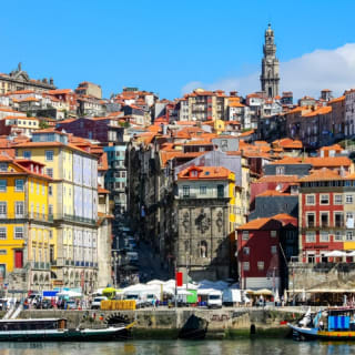 Porto's Old Town Outdoor Exploration Game 3