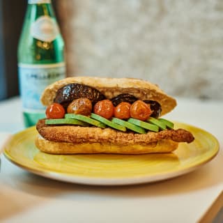 ¡Hamburguesa, bowl o escalope en Dudy Café! 2