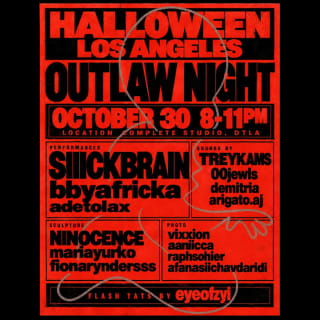 OUTLAW HALLOWEEN 1