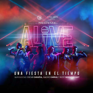 ALIVE, A Party In Time 1