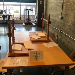 American Bookbinders Museum 1