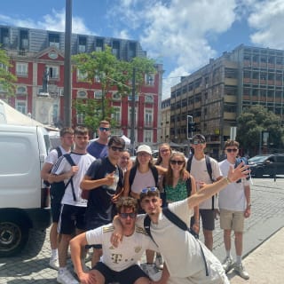 Porto's Old Town Outdoor Exploration Game 4