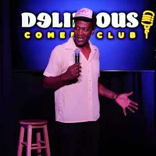 Don Barnhart Brings Nightly Laughter To Delirious Comedy Club 17