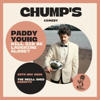 Paddy Young: Will Sir Be Laughing Alone? 1