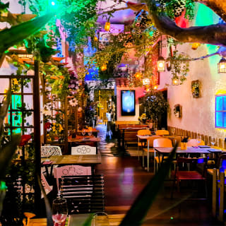 Tapas y cócteles Roku Gin en Jardinet d’ Aribau 2