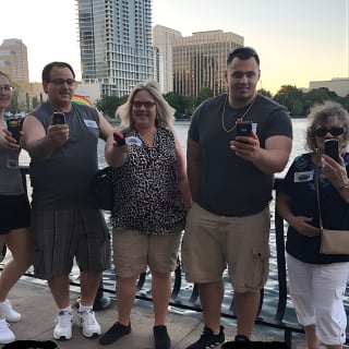 674 HR Interaktive Geistertour in Downtown Orlando 11