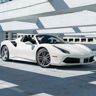 8 Hours Exotic Car Rally Experience - Miami-Islamorada-Miami 8