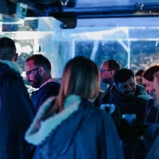 ICEBAR Stockholm: Flexibel entrébiljett + 1 drink 5