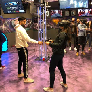 Virtual Reality (VR) Experience in Los Angeles 9