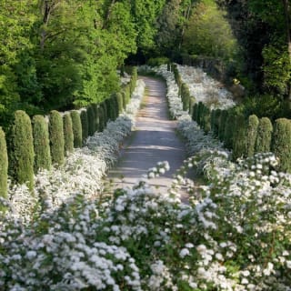 Château et parc de Masino 2