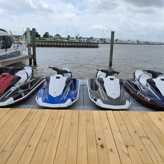 1 hora de alquiler de moto acuática individual en Seabrook - hasta 2 pasajeros 1