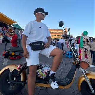 Location de vélo à Marrakech par : Passe au vert 2