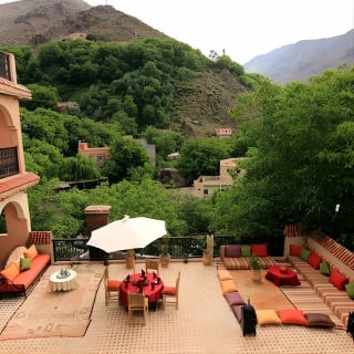 Au départ de Marrakech randonnée à la journée dans la vallée d'Imlil et la kasbah Toubkal 10