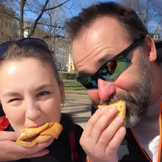 Oslo Alternative Culture and Street Food Tour 9