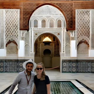 Visite guidée de la ville de Marrakech 29