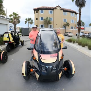 90 Minute Self-Guided Arcimoto FUV Adventure 5