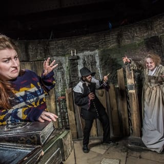 The Edinburgh Dungeon 7