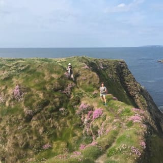 Toe Head Clifftop Hike in West Cork 2