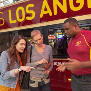 Big Bus Los Angeles: Tour Hop-on Hop-off 4