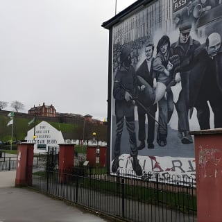 The Bloody Sunday Story - Walking Tour 4