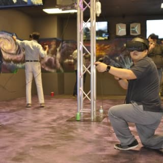 Virtual Reality (VR) Experience in Los Angeles 10