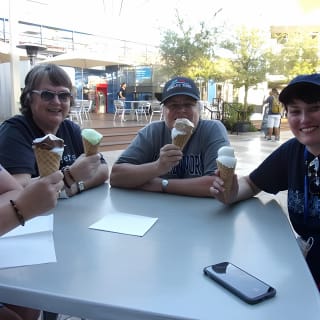 Downtown Las Vegas Food Tour by Segway 4