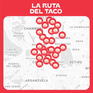 Habanera - La Ruta del Taco 2