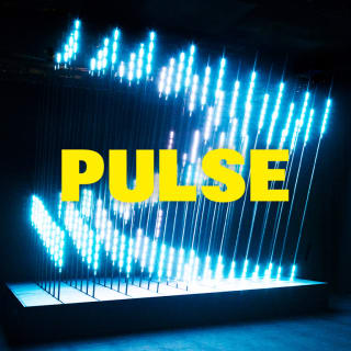 Pulse à la Gaîté Lyrique 1