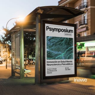 Psymposium Madrid 2025 - Innovación en Salud Mental, Neurociencia y Psicodélicos 9